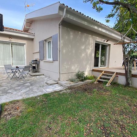 Villa Des Becasses - Andernos Les Bains Ngoại thất bức ảnh