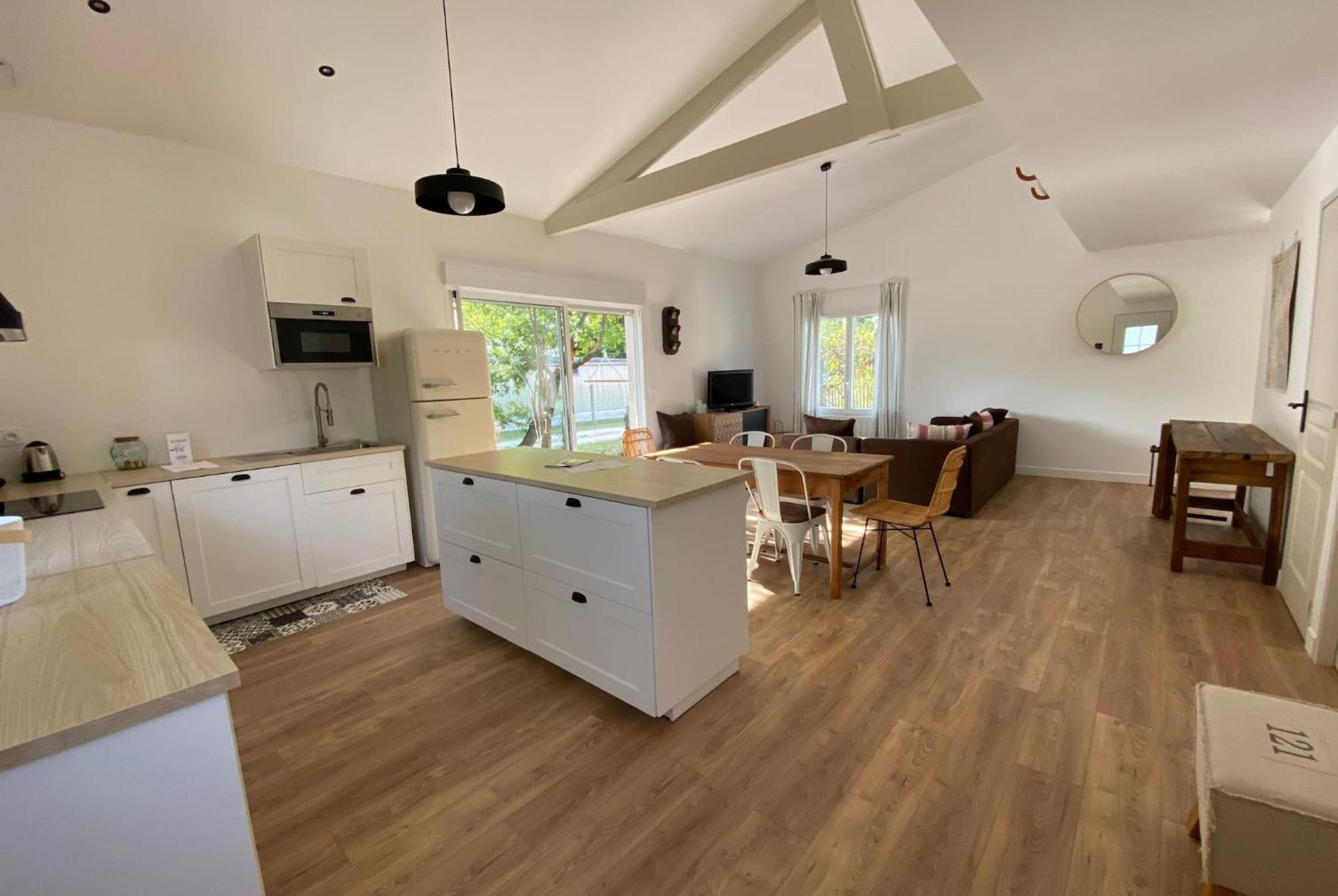 Villa Des Becasses - Andernos Les Bains Ngoại thất bức ảnh