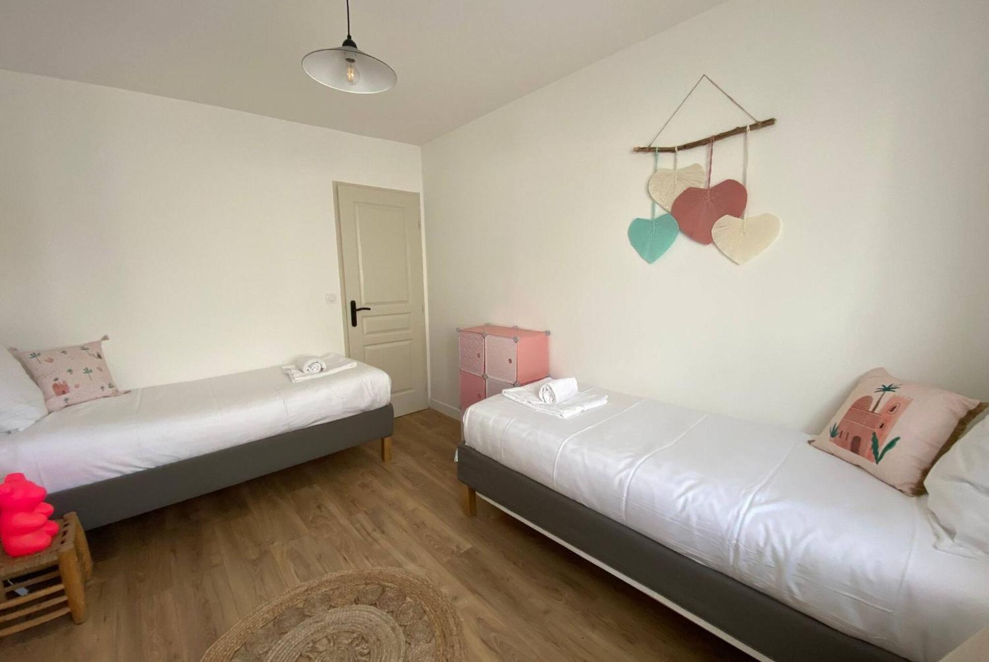 Villa Des Becasses - Andernos Les Bains Ngoại thất bức ảnh