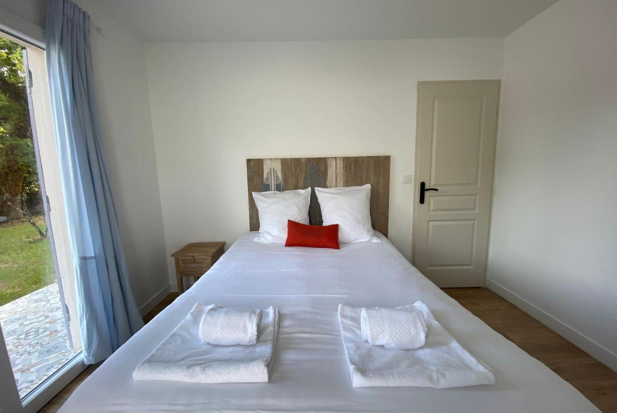 Villa Des Becasses - Andernos Les Bains Ngoại thất bức ảnh