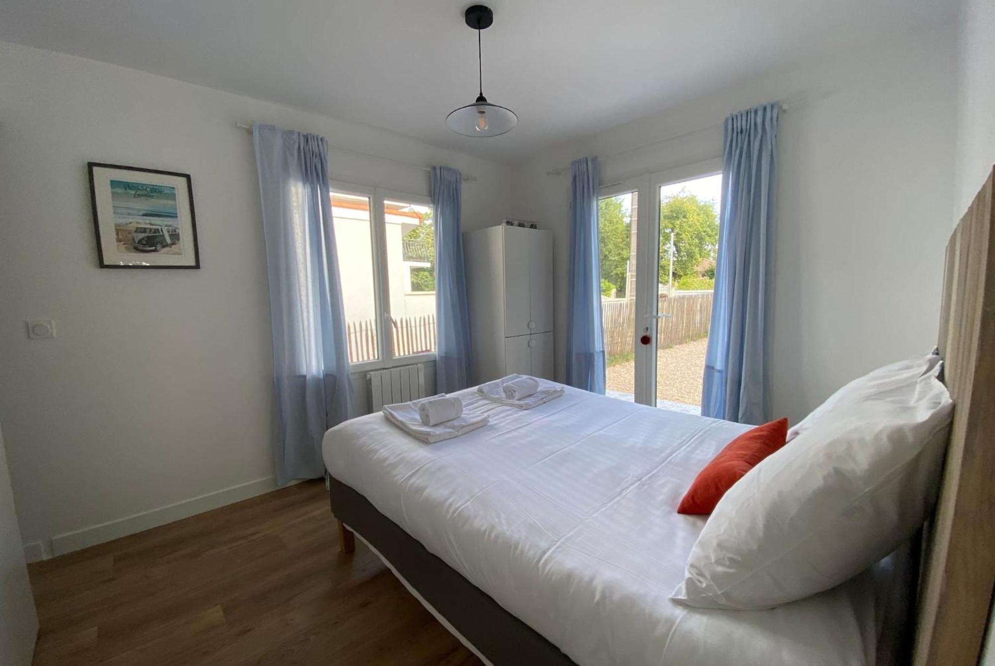Villa Des Becasses - Andernos Les Bains Ngoại thất bức ảnh
